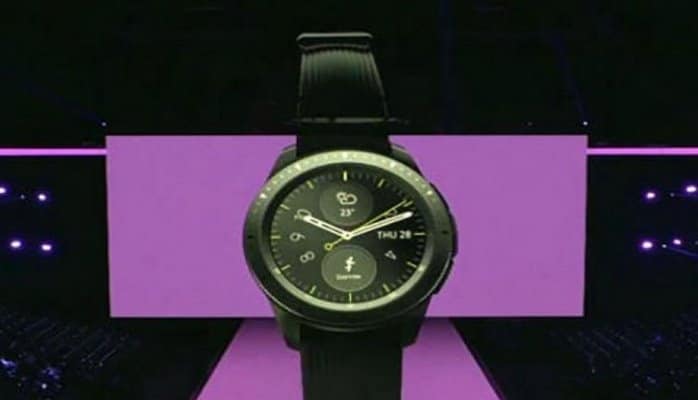 “Samsung” yeni nəsil “Galaxy Watch” saatlarını ictimaiyyətə təqdim edib