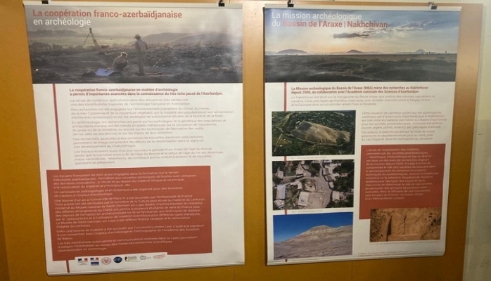Французский археолог: Азербайджан обладает богатым археологическим наследием