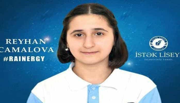 Рейхан Джамалова попала в число самых влиятельных женщин