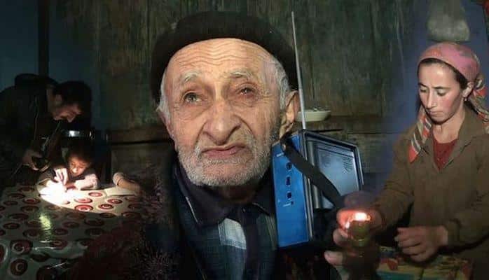 Astaradakı bu kənddə 25 ildir işıq yoxdur