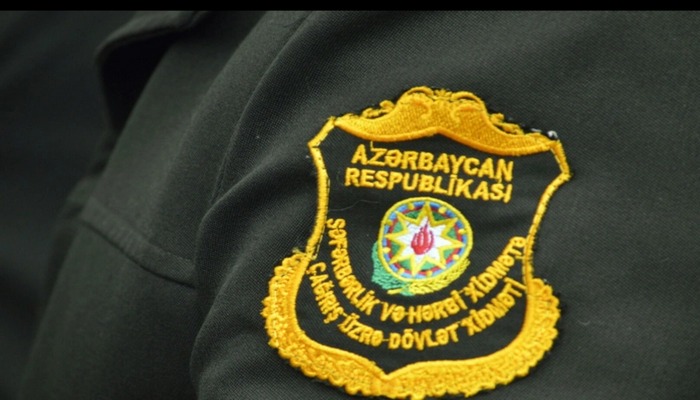 Çağırışçılardan rüşvət almaqda təqsirləndirilən sabiq komissara ittiham elan edildi