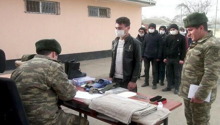 Çağırışçıların tibbi müayinəsində fərqli sistem olacaq