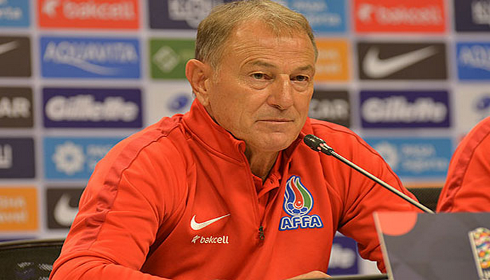 Canni de Byazi: "Əgər məqsədlərə çatmaq istəyirksə, oyunçuları inandırmağı bacarmalıyıq"