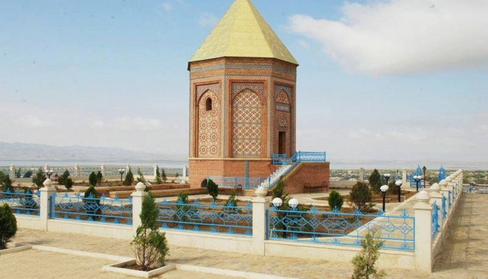 Naxçıvanın turizm loqosunun təqdimatı olub