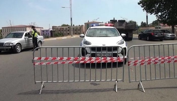 Karantin qaydalarını pozan 30 nəfər cərimələndi