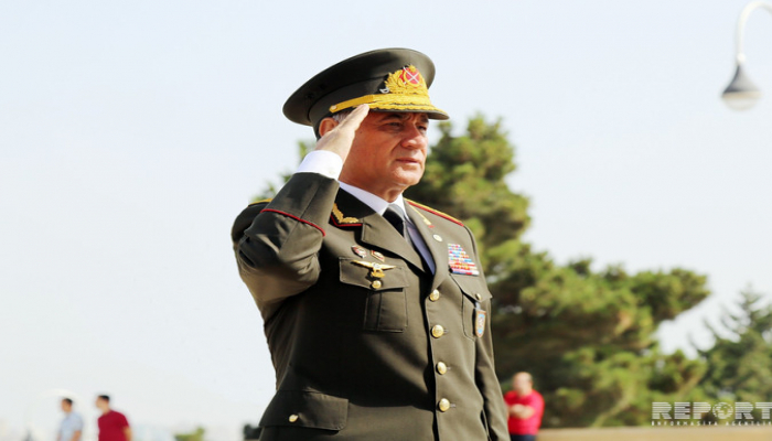 Рамиль Усубов освобожден от должности министра внутренних дел Азербайджана