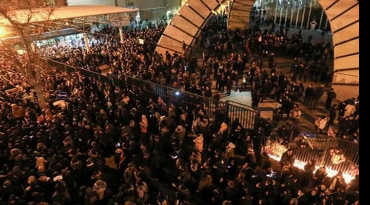 “Düşmənimiz Amerikada deyil, ölkədədir ” - İranı qarışdırırlar, yoxsa...