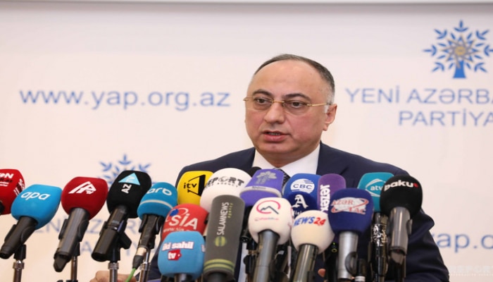 AQTA sədri: 'Quş qripi' ilə bağlı 12 ölkədən gətirilən məhsullara qadağa qoyulub'