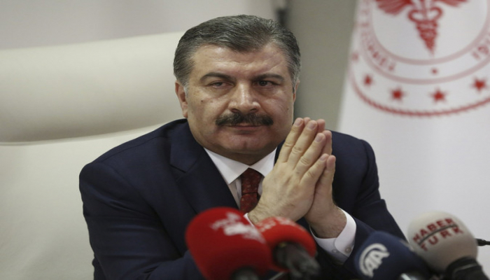 Türkiyədə koronavirusla bağlı son vəziyyət açıqlanıb