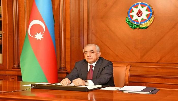 MDB Hökumət Başçıları Şurasının videokonfrans formatında iclası keçirilib