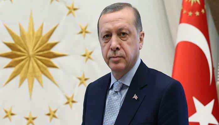 Cumhurbaşkanı Recep Tayyip Erdoğan, 1 Mayıs mesajı yayınladı