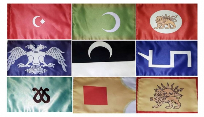 Yüz yaşlı bayrağımızın min illik yolu