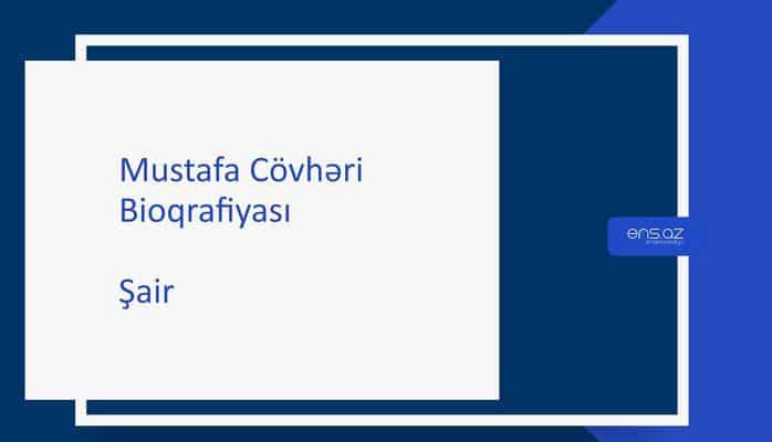 Mustafa Cövhəri