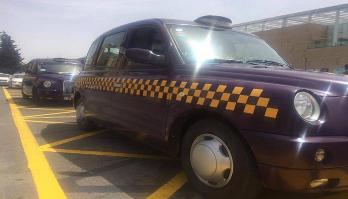 "London taksiləri" ilə bağlı narazılıqlara rəsmi münasibət