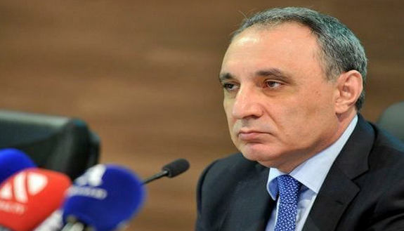 Azərbaycanda baş prokuror kürəkənini işdən çıxardı