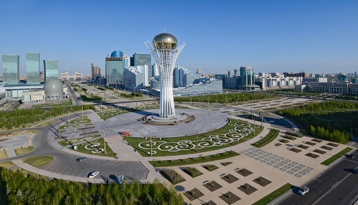 Nursultan Nazarbayevin xidmətləri üçün Astana Nursultan adlandırıldı