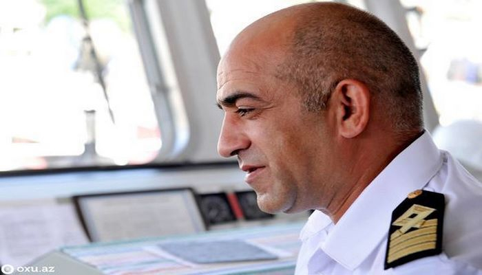 18 ilin dənizçisi: Gəminin işi heç vaxt bitmir, qadın kimi “kaprizli”dir