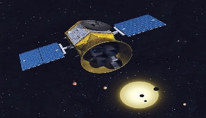 “TESS” kosmik teleskopu fəaliyyətə başlayıb