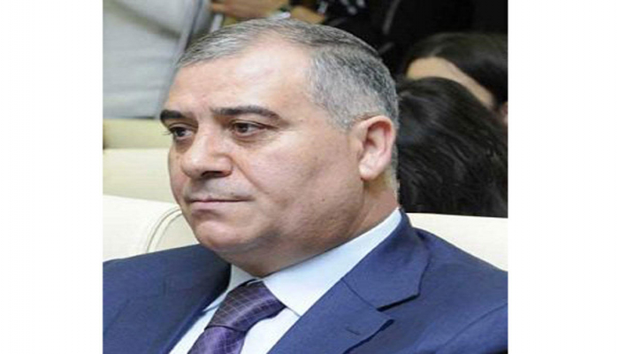 Али Нагиев назначен главой Службы госбезопасности