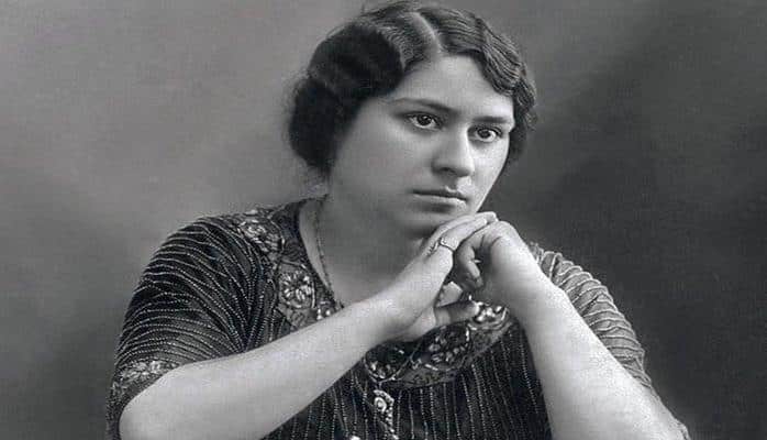 Гейсар Кашиева – первая профессиональная художница Азербайджана