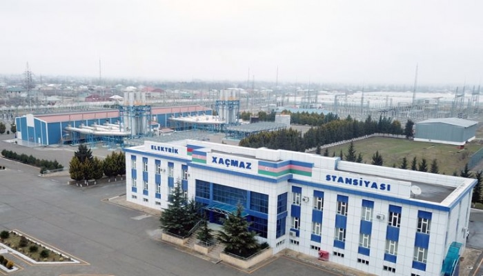 "Азерэнержи" восстановило "потерянную" мощность электростанции "Хачмаз"