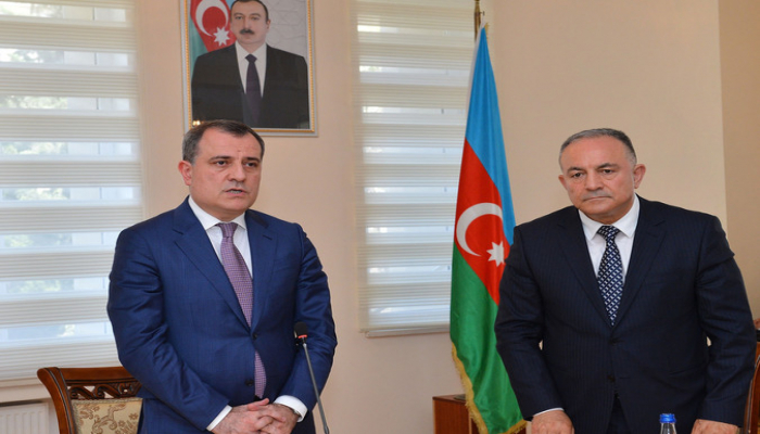 Texniki Universitetin yeni rektoru kollektivə təqdim edilib