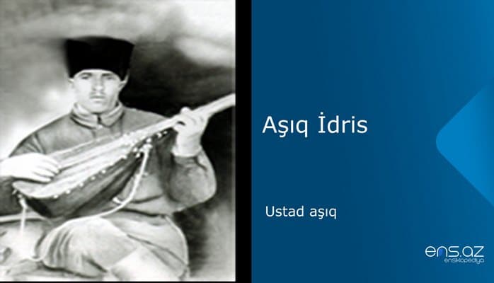 Aşıq İdris