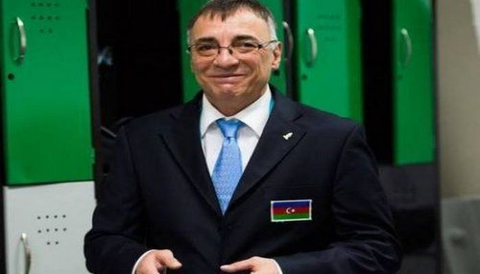 Скончался тренер сборной Азербайджана по футзалу
