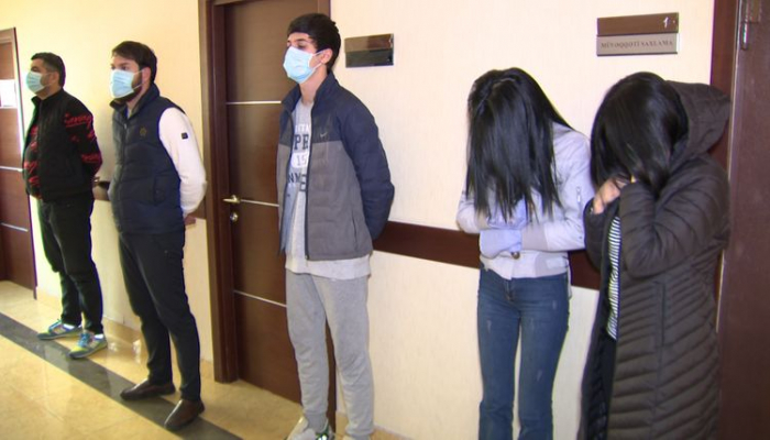 Bakıda karantin rejimini pozan restoran aşkar edilib