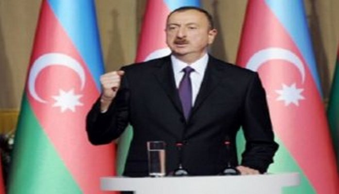 İlham Əliyev dünyanın yəhudi icmalarına çağırış etdi