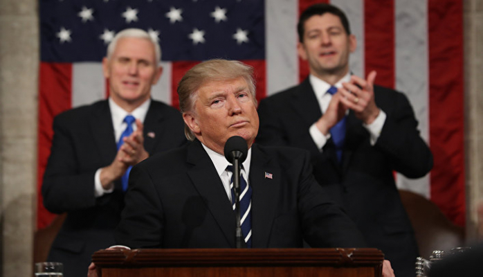 Trampı Süleymanini öldürməyə razı salan şəxs…