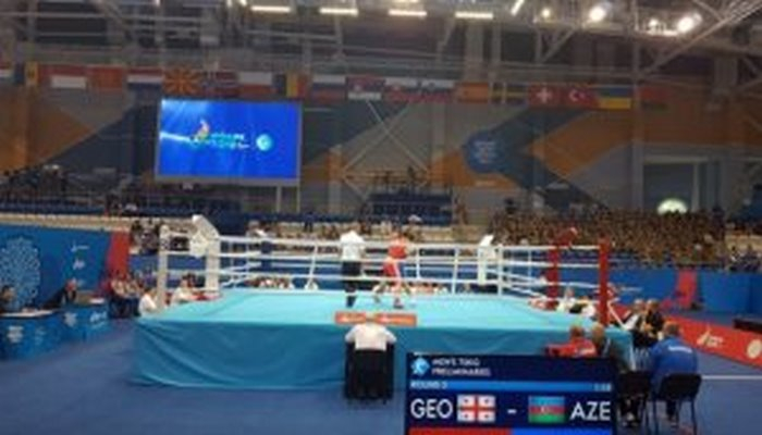 Azərbaycan idmançıları Avropa Oyunlarında dörd medal qazandılar