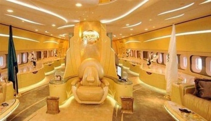 Dünyanın ən bahalı 10 təyyarəsi