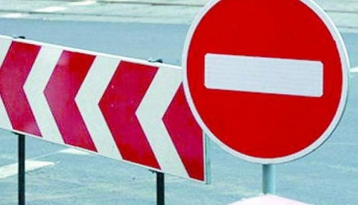 Dairəvi yolla bağlı xəbərdarlıq