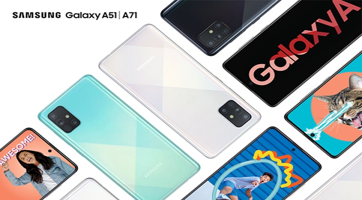 “Samsung”un yeni “Galaxy A” seriyası –  A seriyası hələ belə olmamışdı!