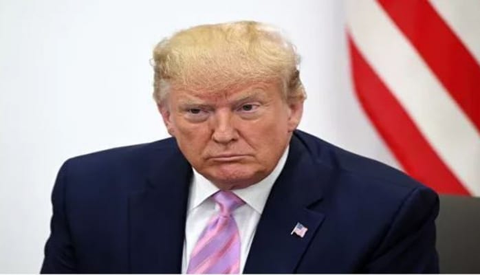 Ağ Ev Trampın impiçmentinin qanunsuz olduğunu bildirib