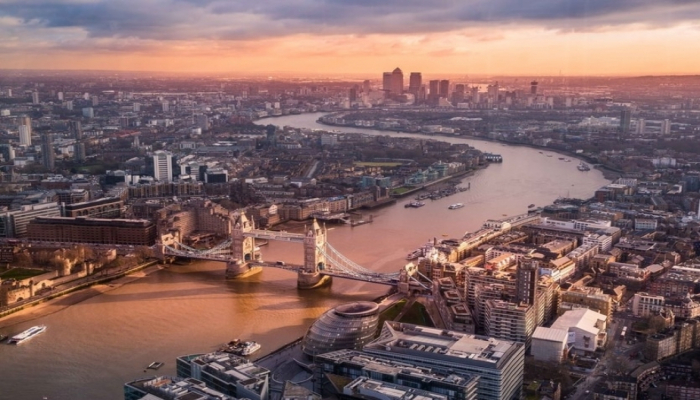 London dünyada ilk park-şəhərə çevrilib