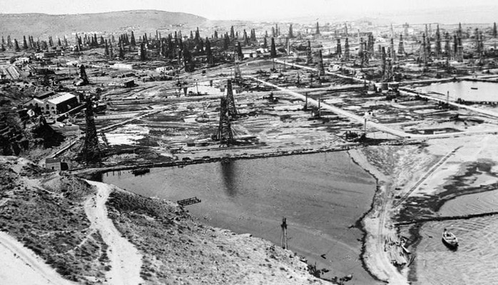 Неизвестные поляки помогавшие развитию нефтепромышленности Баку (по польским источникам)