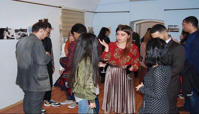 Küçə heyvanlarına həsr edilən sərgi