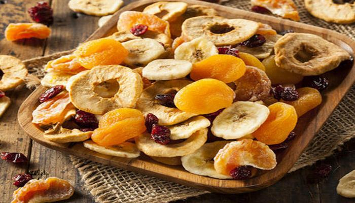 Meyvə qurusu çox faydalıdır