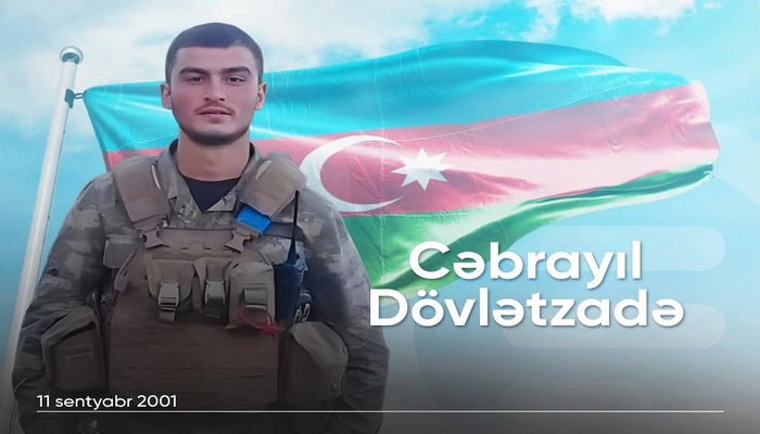 Cəbrayıl Dövlətzadənin doğum günüdür