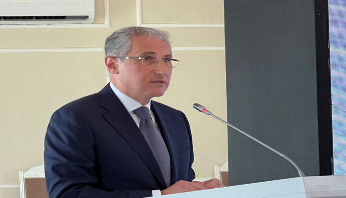 Cəbrayıl, Zəngilan, Füzuli və Ağdam rayonlarında geniş ərazilərdə yaşıllıqlar salınır – Muxtar Babayev