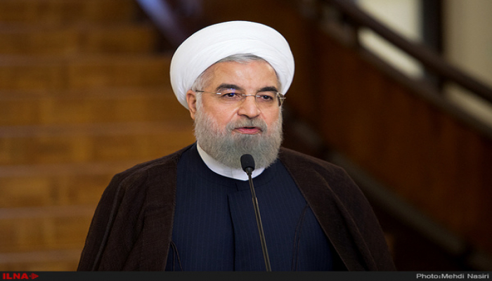 Bizim liderimizin milyardları yoxdur - Ruhani