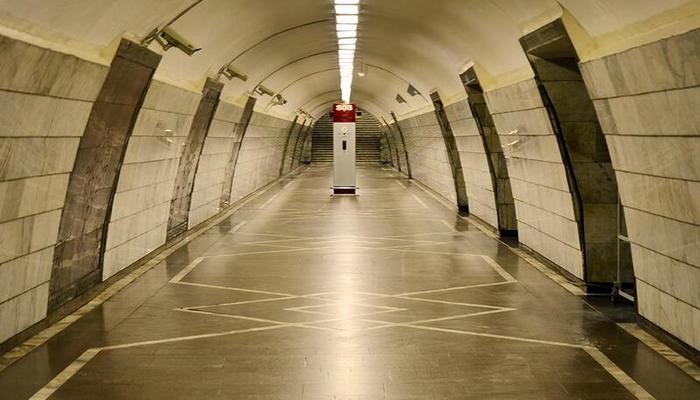 “Cəfər Cabbarlı” stansiyasında eskalatorlardan biri əsaslı təmir olunacaq