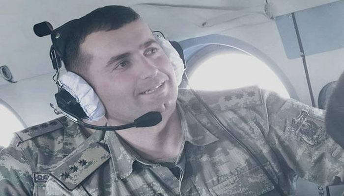 Cəmi bir neçə ay öncə kapitan rütbəsi almışdı... - Dastan yazan şəhid XTQ zabiti