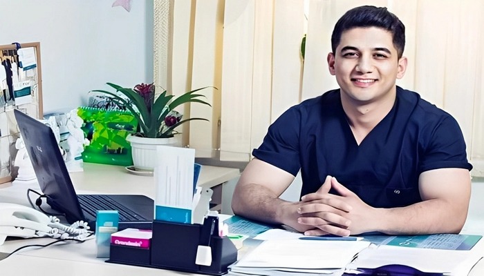 Cəsarəti və fədakarlığı ilə tarixə düşən hərbi həkim