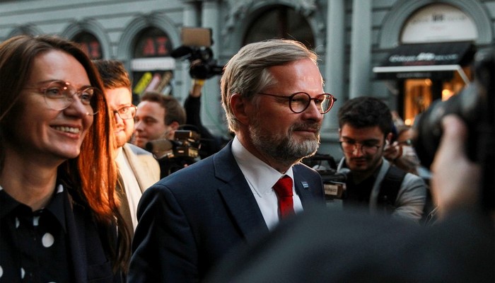 Çexiya Ukraynaya hərbçi göndərmək niyyətində deyil