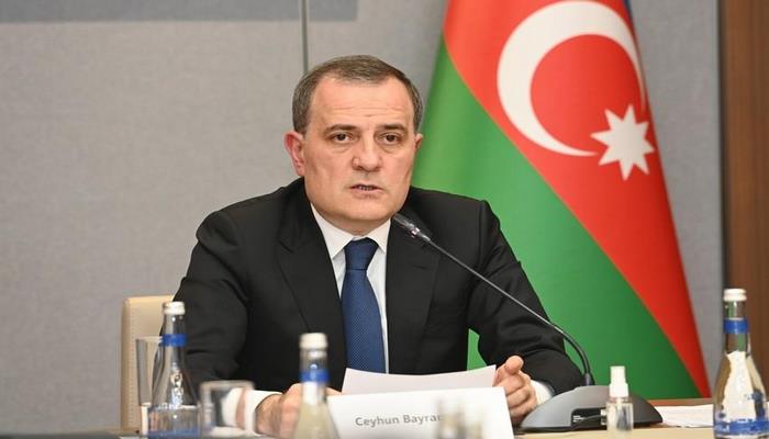 Ceyhun Bayramov Çex Respublikasına səfər edib