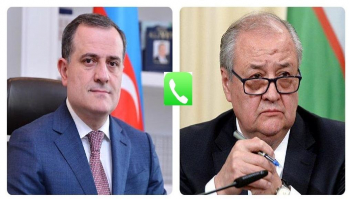 МИД Азербайджана и Узбекистана обсудили двустороннее сотрудничество