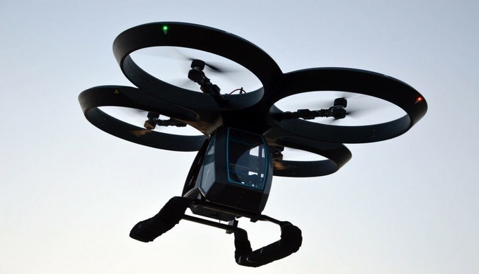 "Cezeri" havaya qalxdı - Türkiyənin ilk uçan avtomobili